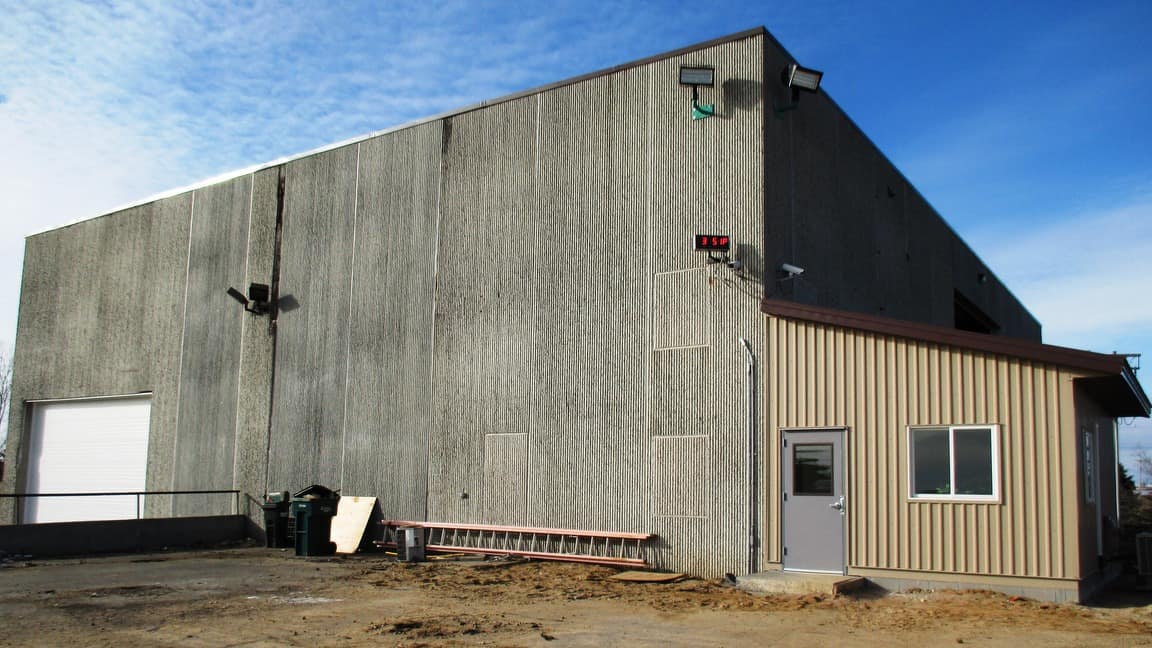Advanced Disposal Exterior