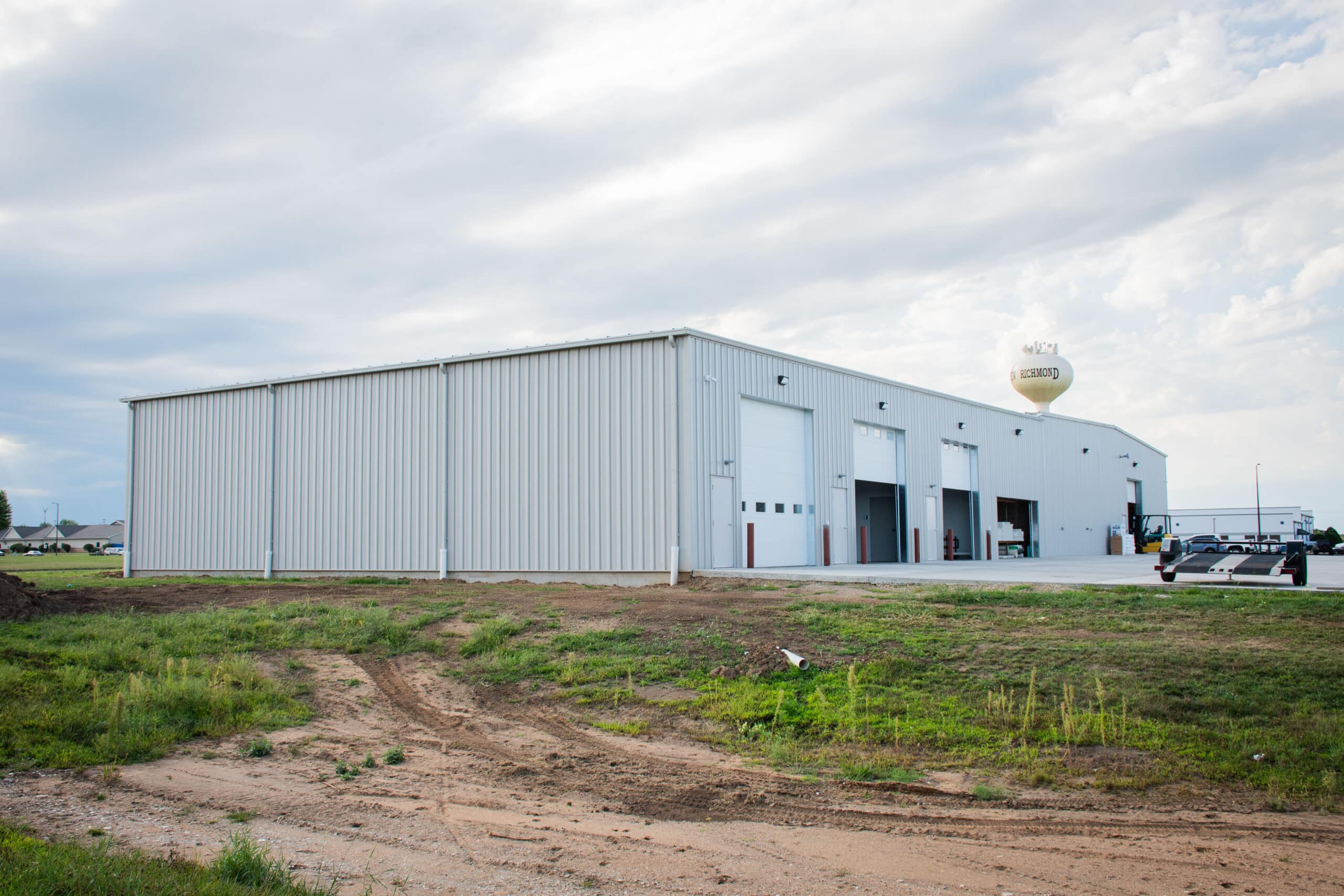 Manufacturing Construction New Richmond