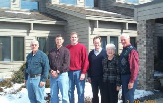 Derrick Family