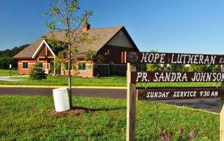 Hope Lutheran Exterior