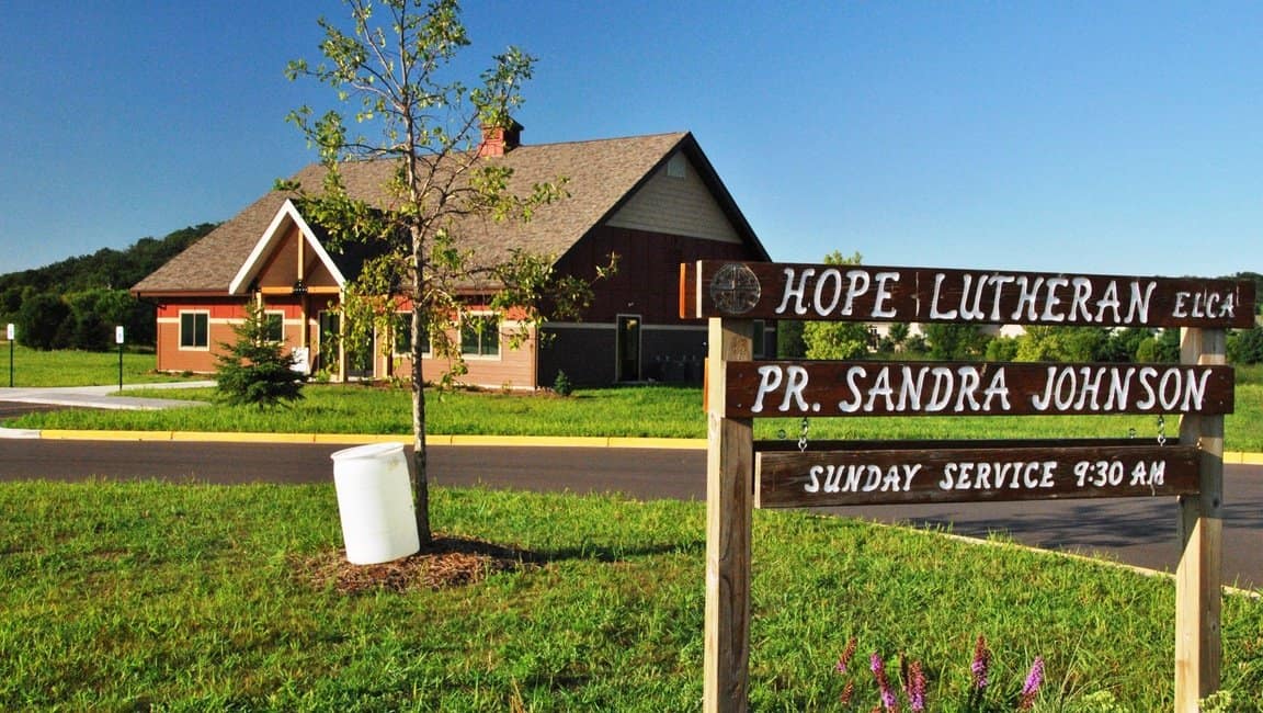 Hope Lutheran Exterior