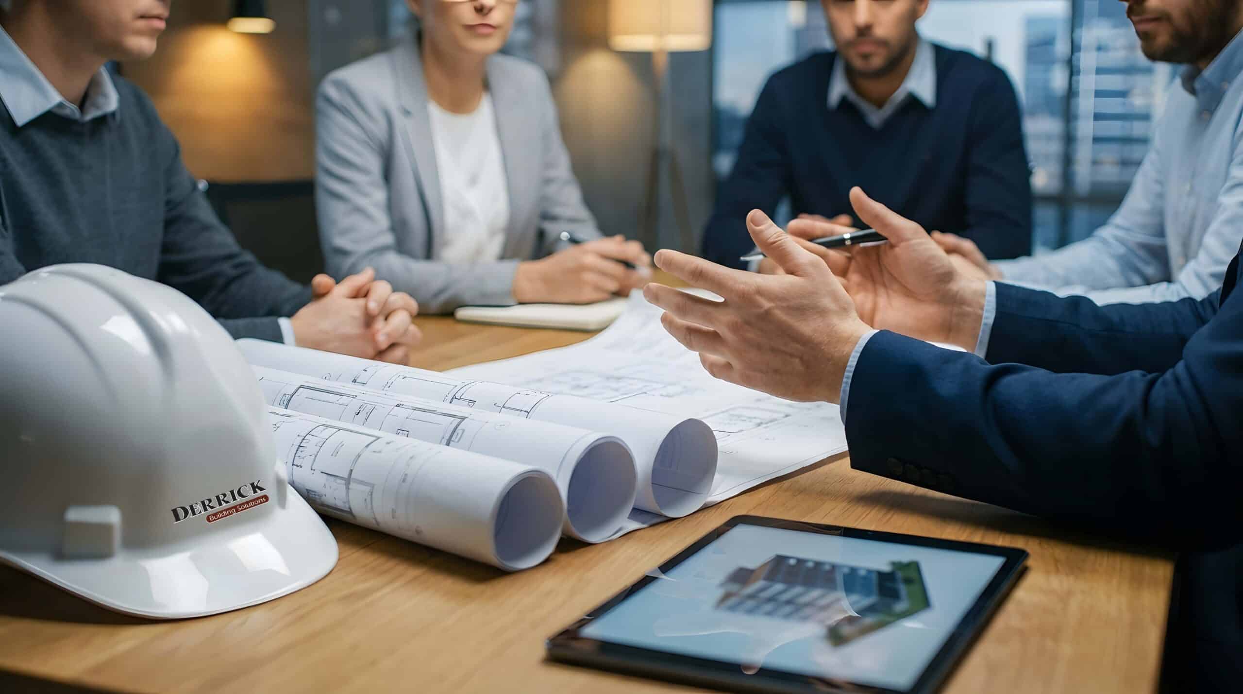 Pre-Construction Meeting