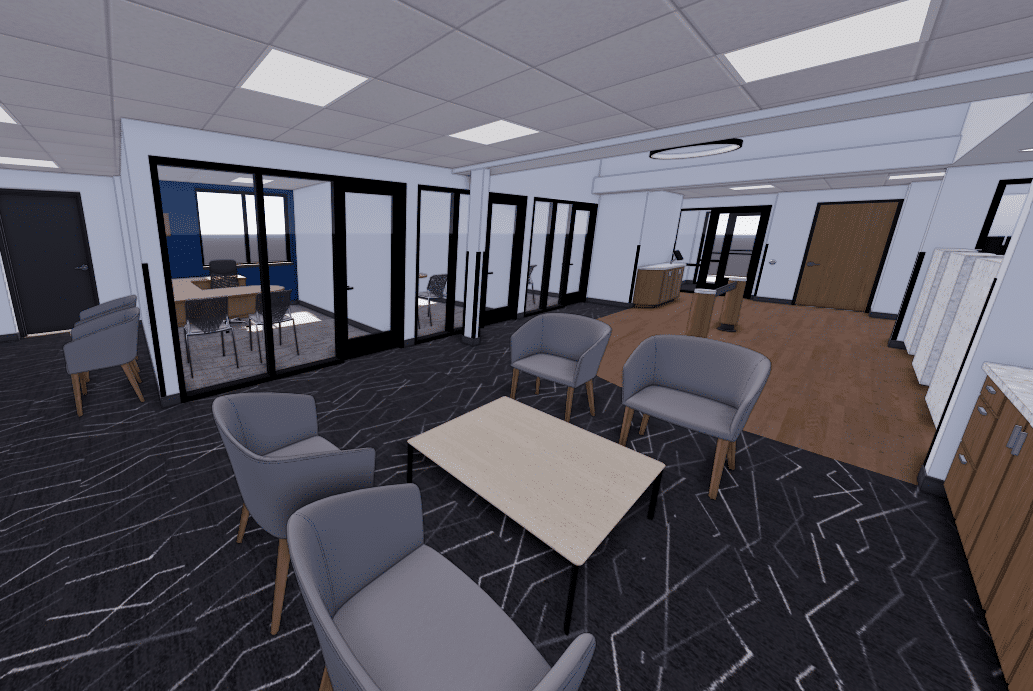 Royal Credit Union Inver Grove Heights Remodel Royal Credit Union Inver Grove Heights Remodel