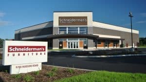 Schneidermans Final Exterior Schneidermans Final Exterior