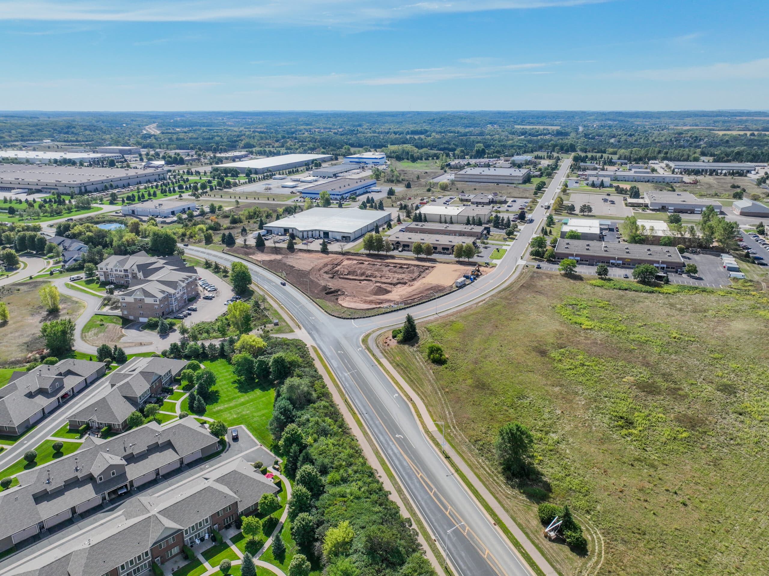 St. Croix Auto Hudson Construction Update 9.2.2026 St. Croix Auto Hudson Construction Update 9.2.2026