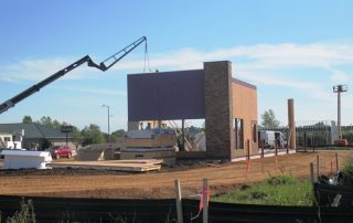 Taco Bell New Richmond Exterior