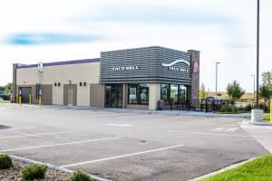 Taco Bell NR 1 Taco Bell NR 1
