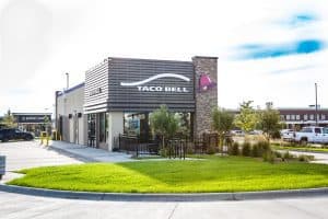 Taco Bell NR 2 Taco Bell NR 2