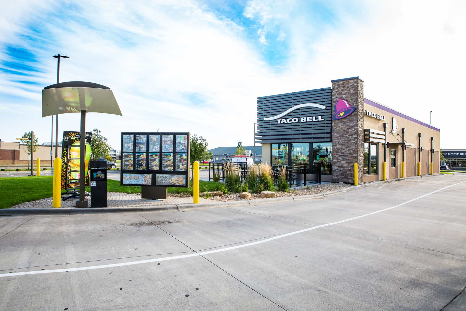 Taco Bell NR 4 Taco Bell NR 4