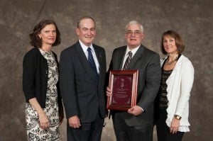 Tom Derrick Award Recipient