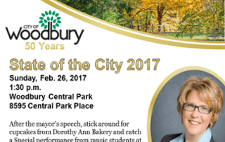 Woodbury 50th anniversary