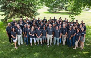 Derrick Team Photo